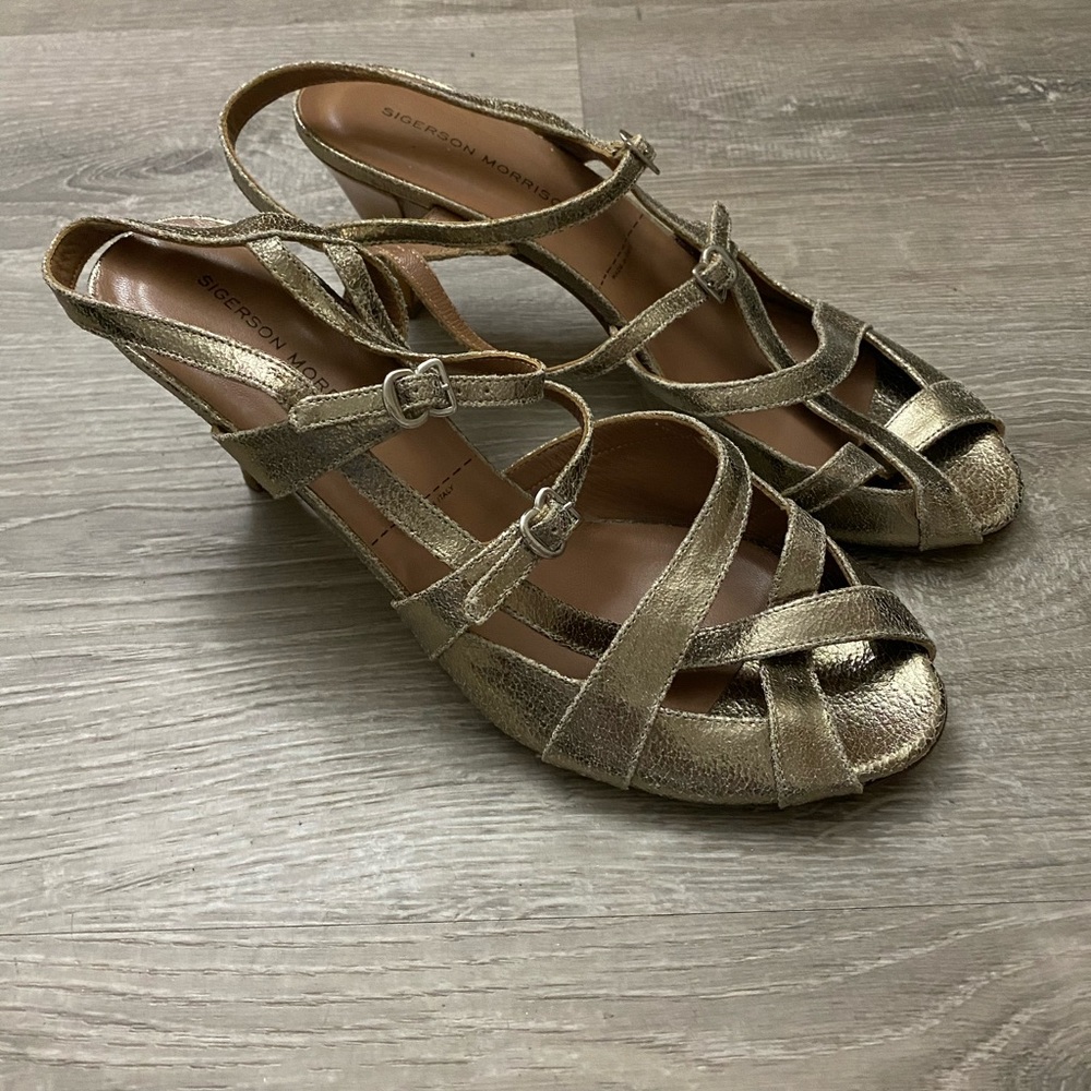 Sigerson Morrison Sandals